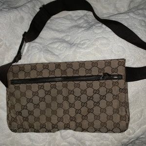 Gucci side bag/fanny pack